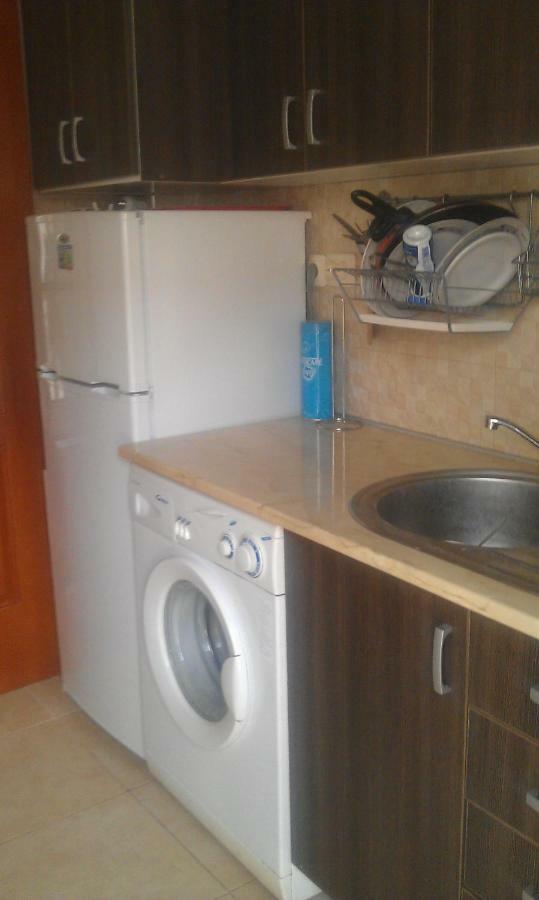 Apartment 60M From Sea! Nea Kallikrateia Ngoại thất bức ảnh