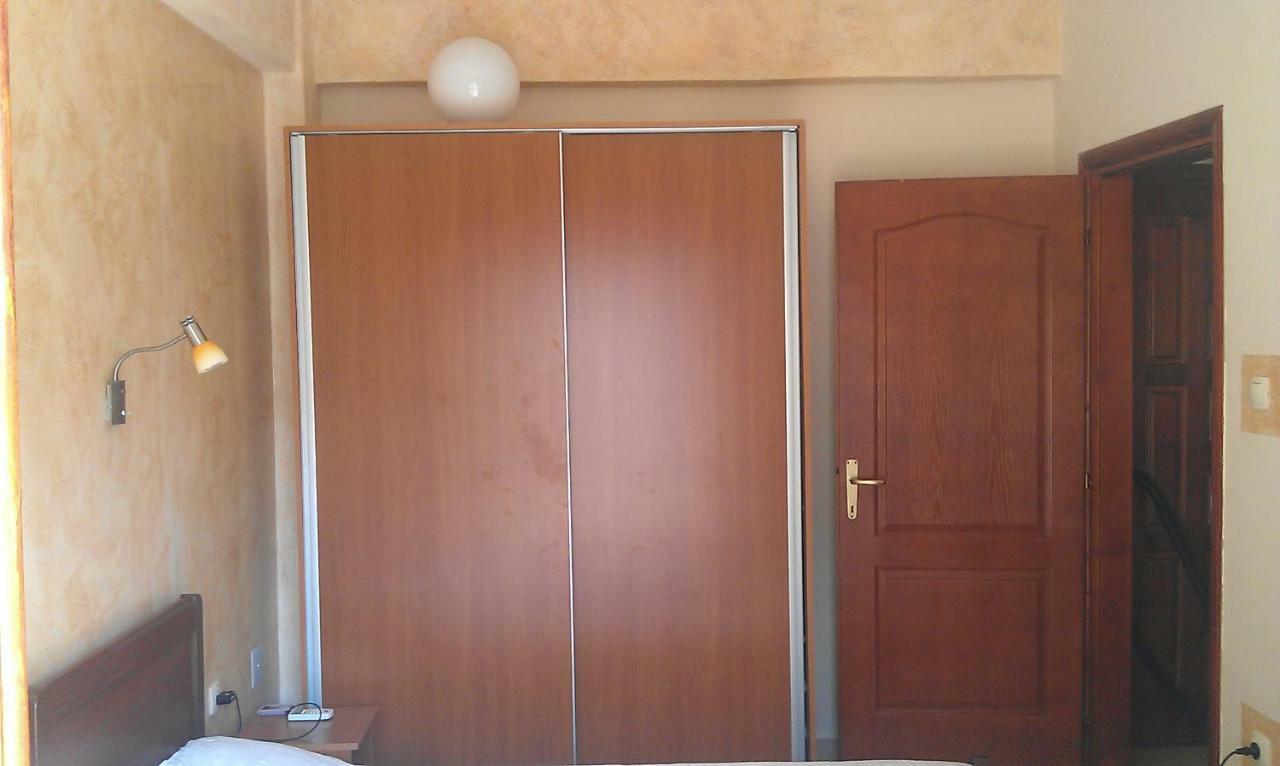 Apartment 60M From Sea! Nea Kallikrateia Ngoại thất bức ảnh