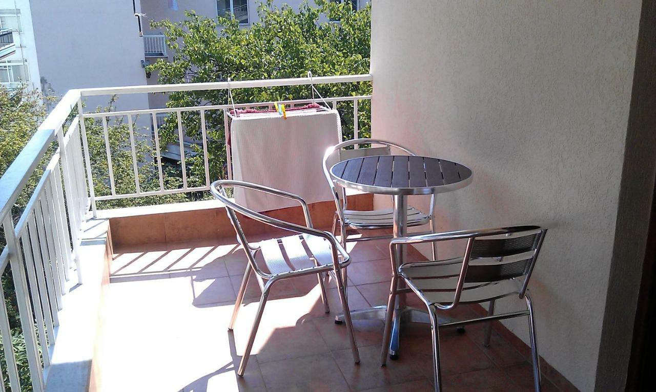 Apartment 60M From Sea! Nea Kallikrateia Ngoại thất bức ảnh