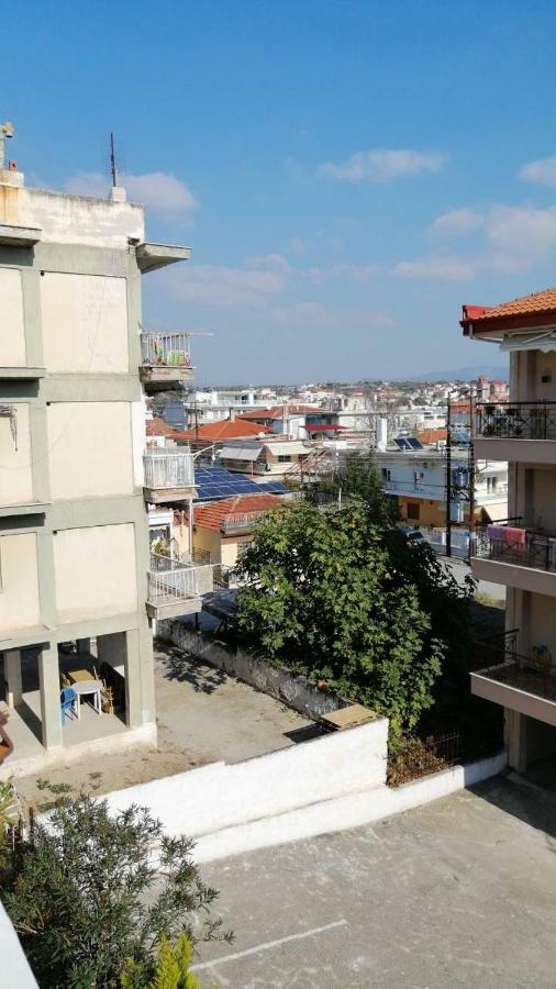 Apartment 60M From Sea! Nea Kallikrateia Ngoại thất bức ảnh