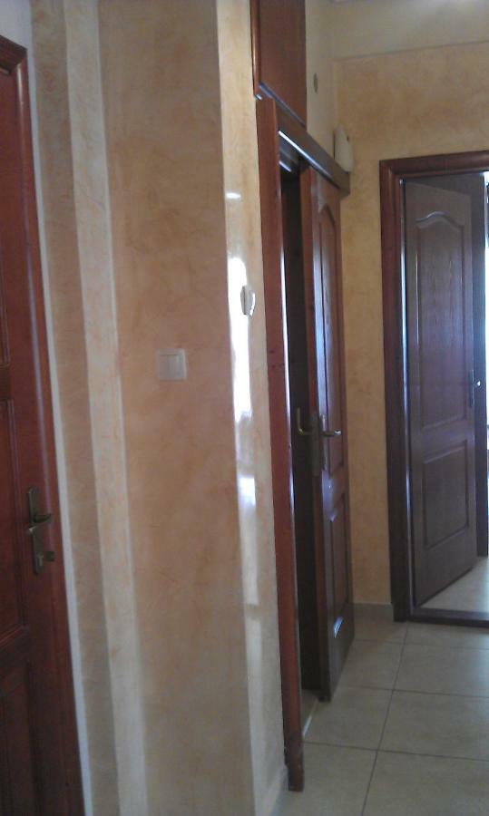 Apartment 60M From Sea! Nea Kallikrateia Ngoại thất bức ảnh